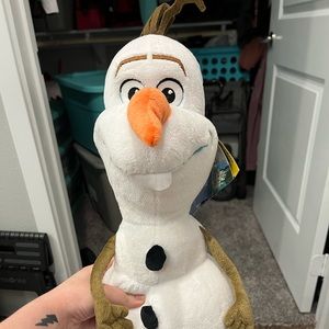 Build a bear Olaf